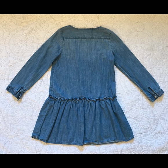 Gap - Denim Dress - Picture 6 of 6